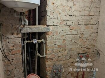 Ремонт санузла