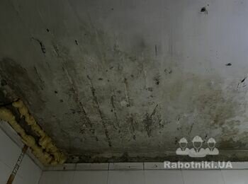 Зробити стелю у ванній кімнаті