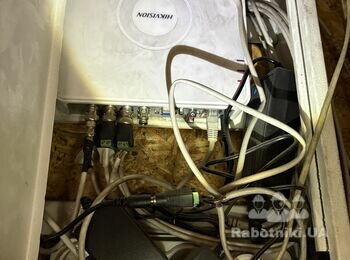 Монтаж відеонагляду