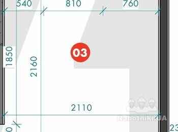 Плиточні роботи в санвузлі