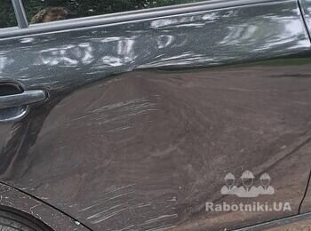 Фарбування авто