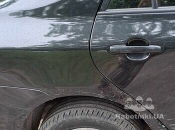 Фарбування авто