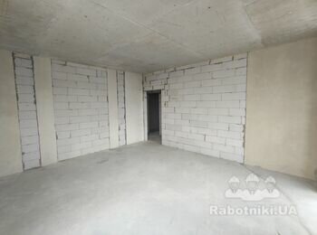 Штукатурка стін під шпалери та плитку 140 кв+-