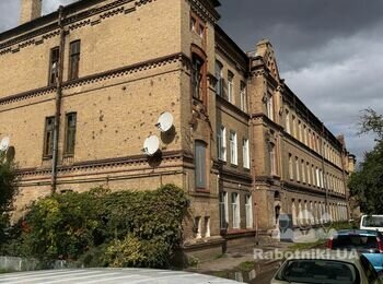 Покрівля 1500м2 Луцьк 3 поверхи