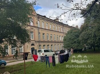 Покрівля 1500м2 Луцьк 3 поверхи