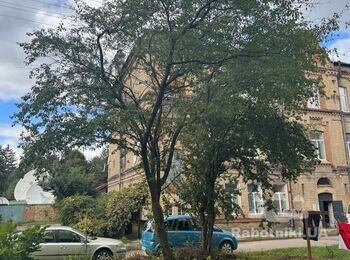 Покрівля 1500м2 Луцьк 3 поверхи