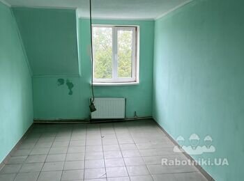 Покраска стен и потолка