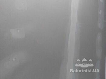 Прошпаклювати шви та стики гіпсокартону з армуванням сіткою і капелюш