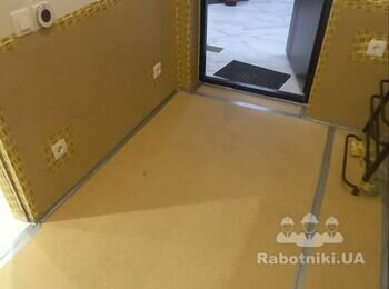 Упакування дверей та стін