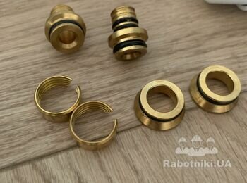 Встановлення батареї