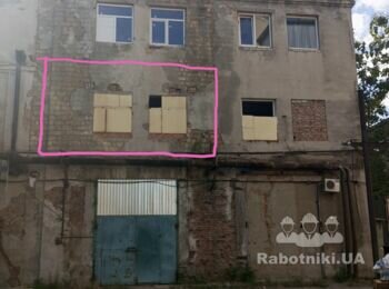 Утепление фасада