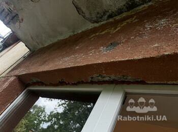 Ремонт балкону