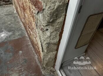 Ремонт балкону