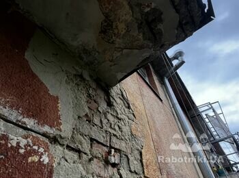Ремонт балкону