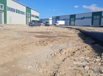 Асфальтування ( 8 см) 180 м + асфальтна крихта 800 м, на щебінь