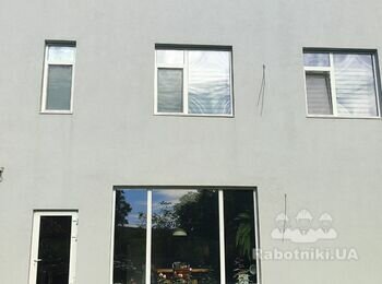 Герметизация пластиковых окон