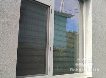 Герметизация пластиковых окон