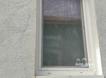 Герметизация пластиковых окон