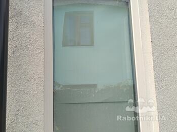 Герметизация пластиковых окон