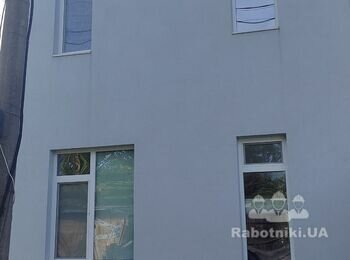 Герметизация пластиковых окон