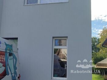Герметизация пластиковых окон