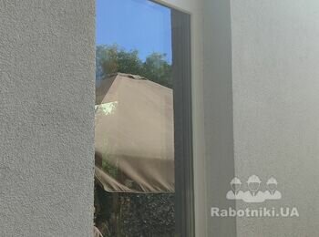 Герметизация пластиковых окон