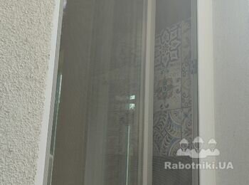 Герметизация пластиковых окон