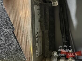 Промивка теплообмінника