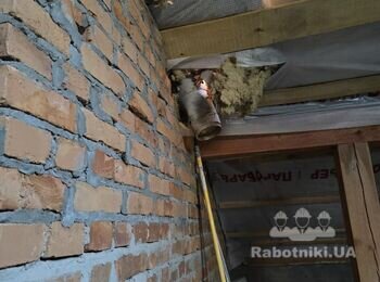 Ремонт цементно-піщаної черепиці