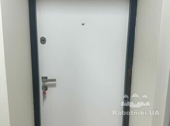 Ремонт дверей
