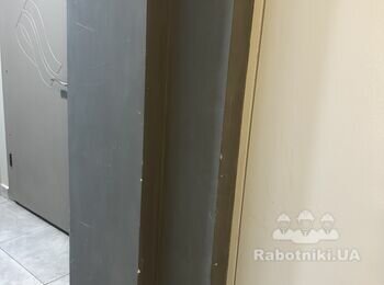 Ремонт коридорів на поверхах