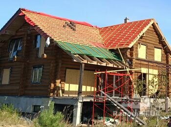ШЕФ- МОНТАЖ Потрібен покрівельник для укладання керамочерепиці