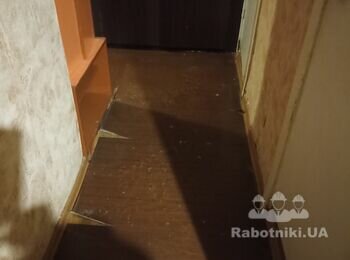 Укладка плитки на пол