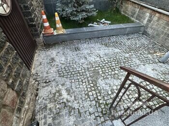 Укладка тротуарної плитки