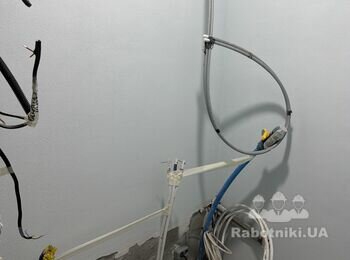 Підключення теплового насоса