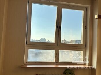Ремонт та герматізація деревьяного склопакету.
