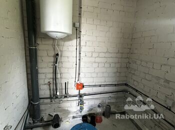 Монтаж нової сантехніки в домі