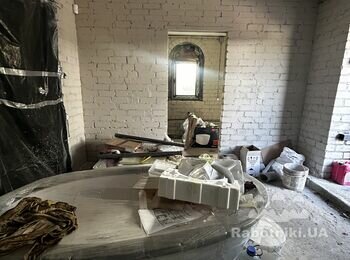 Монтаж нової сантехніки в домі