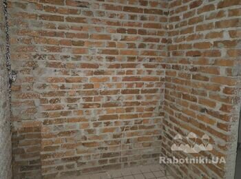 Штукатурка ванної кімнати