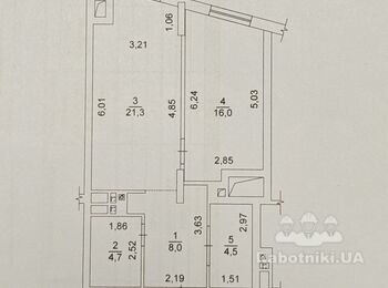 Шукаю бригаду для ремонту під ключ у новобудові ЖК Mill Town (1к 54м2)