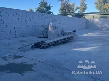 ГАЗОБЛОК 500мм (150м3)