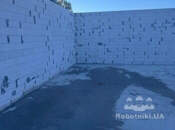 ГАЗОБЛОК 500мм (150м3)