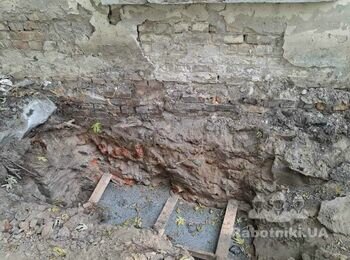 Штукатурка під гідроізоляцію
