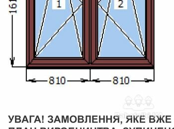 Встановлення металопластикових вікон