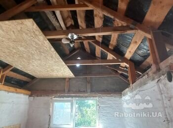 Комплексний ремонт приміщення