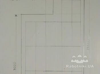 Переробити навіс під сонячні панелі (56 m2)