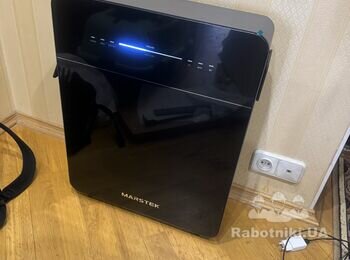 Підключення зарядної станції Marstek (Venus E 3.0)