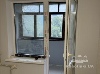 Положить ламинат около 20 м2