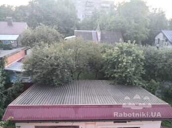 Перекрити дах гаража