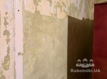 Заміна проводки 2кім. кв. + перенесення перегордки із рушникосушаркою